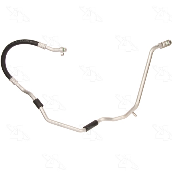 Four Seasons A C Suction Line Hose Assembly 55017