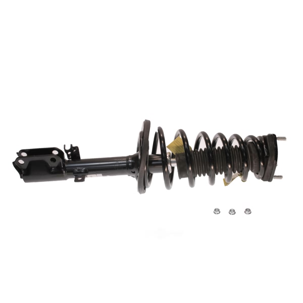 KYB Strut Plus Rear Driver Side Twin Tube Complete Strut Assembly SR4086