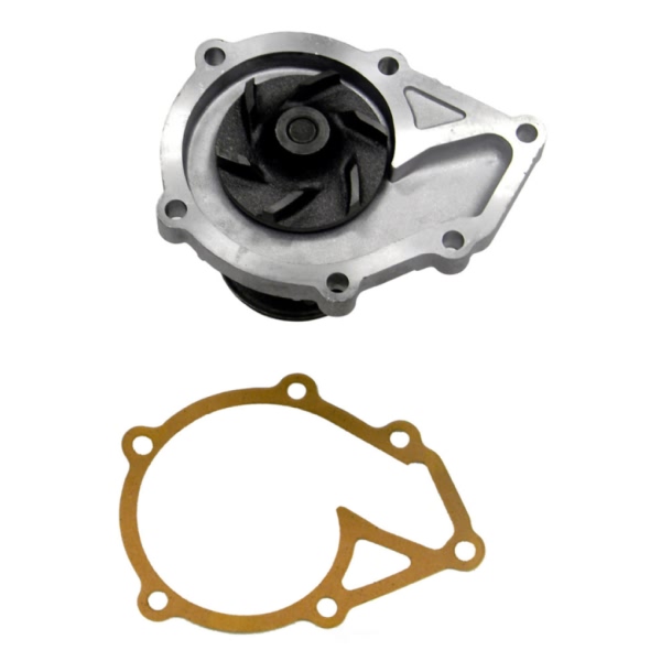 GMB Engine Coolant Water Pump 130-1190