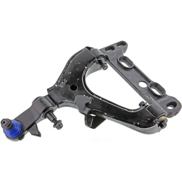 Mevotech Supreme Front Driver Side Lower Non Adjustable Control Arm And Ball Joint Assembly CMS50156