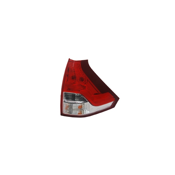 TYC Passenger Side Lower Replacement Tail Light 11-6443-00-9