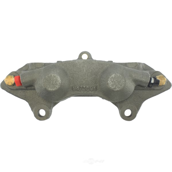 Centric Remanufactured Semi-Loaded Rear Driver Side Brake Caliper 141.62502