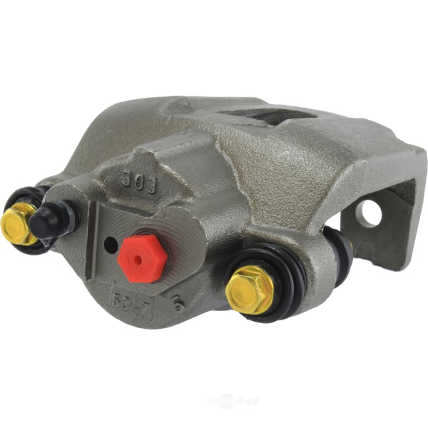 Centric Remanufactured Semi-Loaded Rear Driver Side Brake Caliper 141.42566