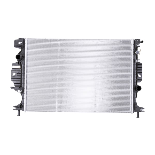 TYC Engine Coolant Radiator 13321