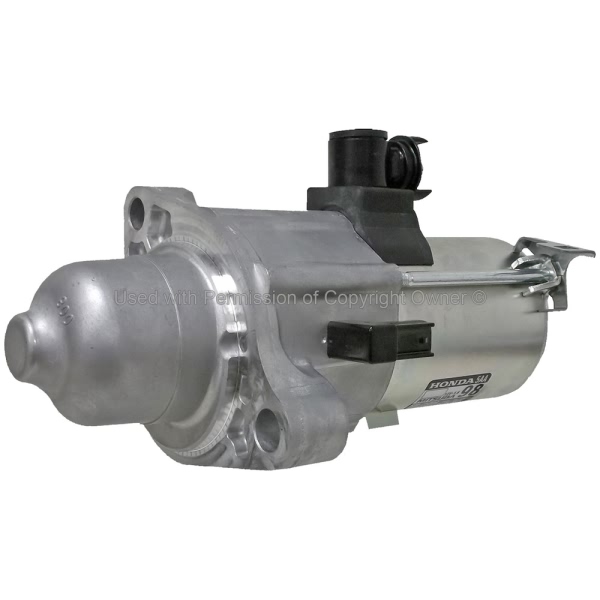 Quality-Built Starter Remanufactured 19615