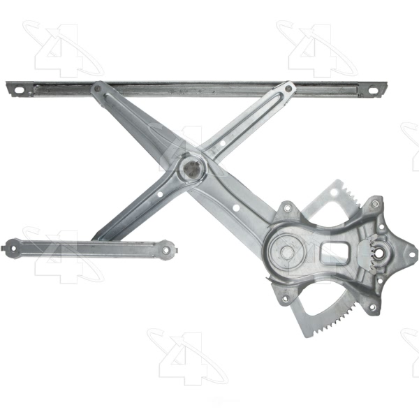 ACI Front Driver Side Power Window Regulator without Motor 380096