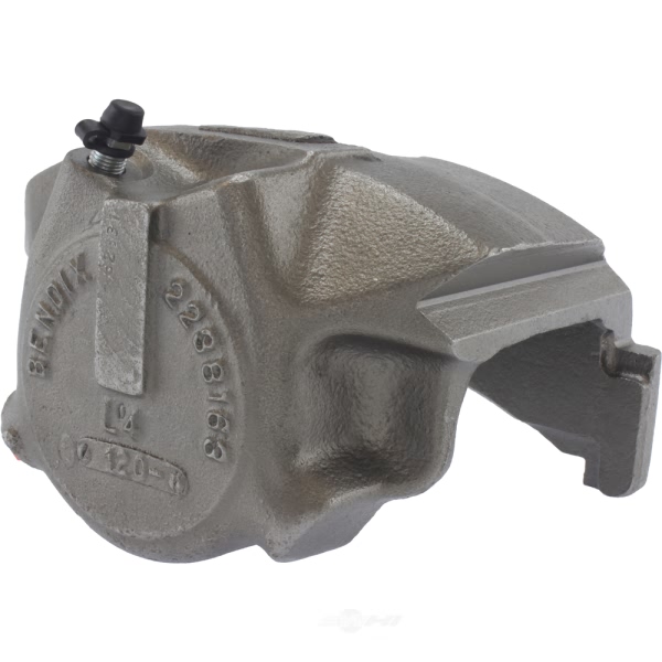 Centric Remanufactured Semi-Loaded Front Passenger Side Brake Caliper 141.56027