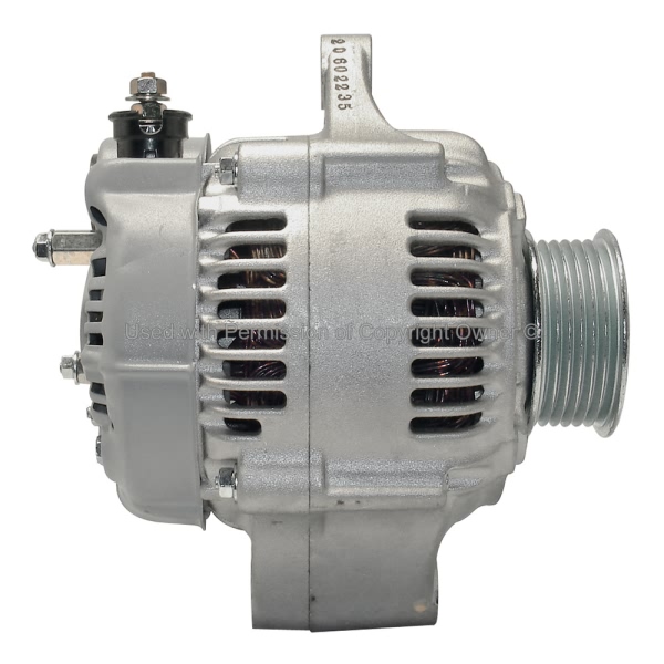 Quality-Built Alternator Remanufactured 13413