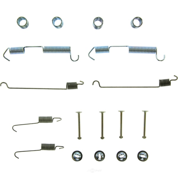 Centric Rear Drum Brake Hardware Kit 118.34002