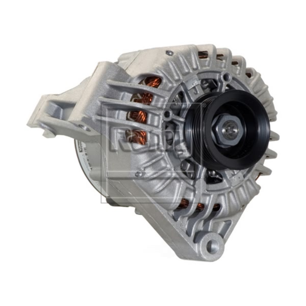 Remy Remanufactured Alternator 12684