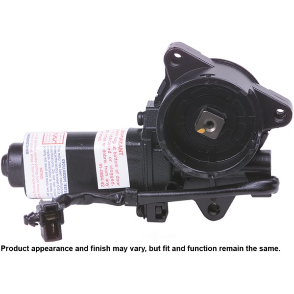 Cardone Reman Remanufactured Window Lift Motor 47-1917