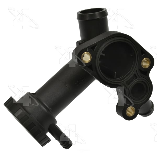 Four Seasons Engine Coolant Filler Neck With Thermostat 85958
