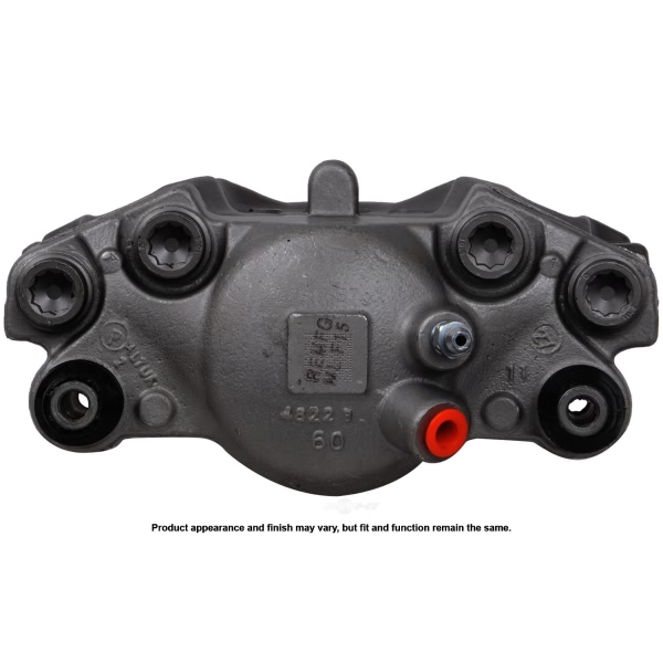 Cardone Reman Remanufactured Unloaded Caliper 19-6654