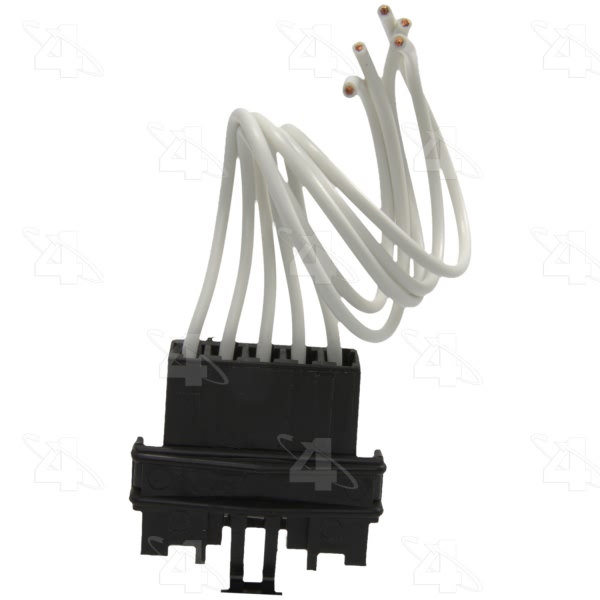 Four Seasons Hvac Harness Connector 37205