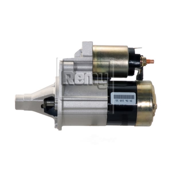 Remy Remanufactured Starter 17433