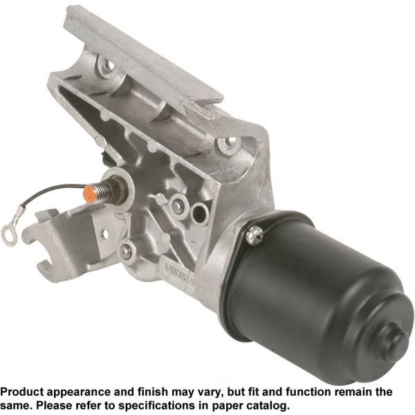 Cardone Reman Remanufactured Wiper Motor 43-4338