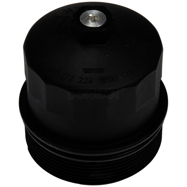 Dorman OE Solutions Threaded Oil Filter Cap 917-072