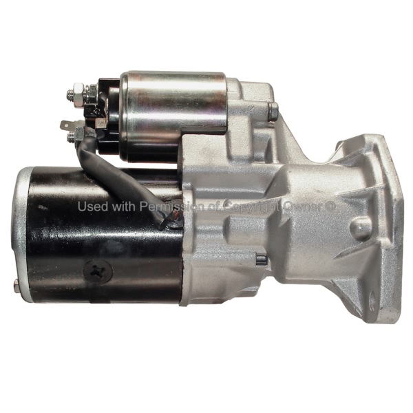Quality-Built Starter Remanufactured 16994