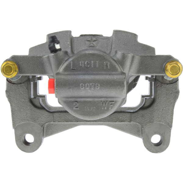 Centric Remanufactured Semi-Loaded Front Driver Side Brake Caliper 141.58028