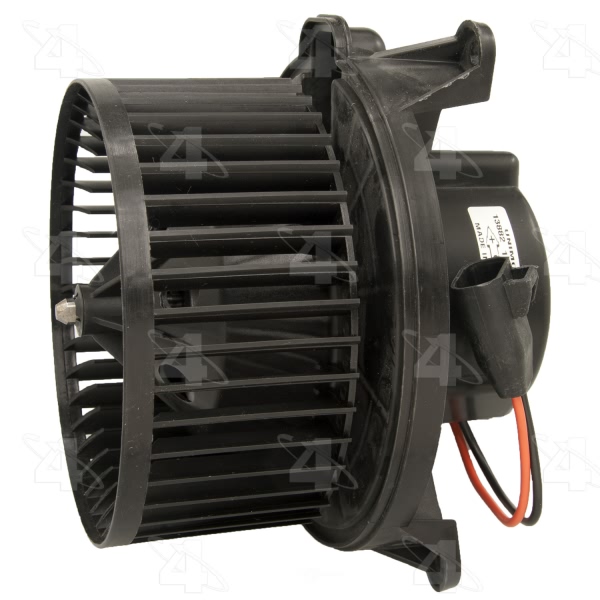 Four Seasons Hvac Blower Motor With Wheel 75882