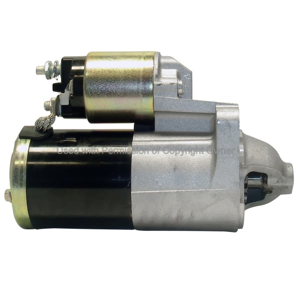 Quality-Built Starter Remanufactured 17874