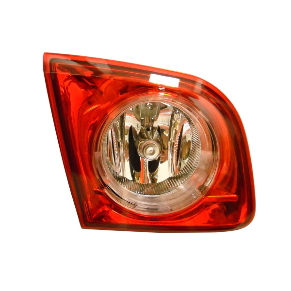 TYC Driver Side Inner Replacement Tail Light 17-5272-00