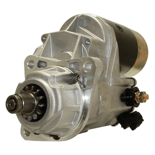 Quality-Built Starter Remanufactured 17892