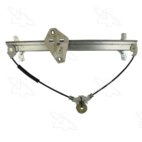 ACI Front Driver Side Power Window Regulator without Motor 384938