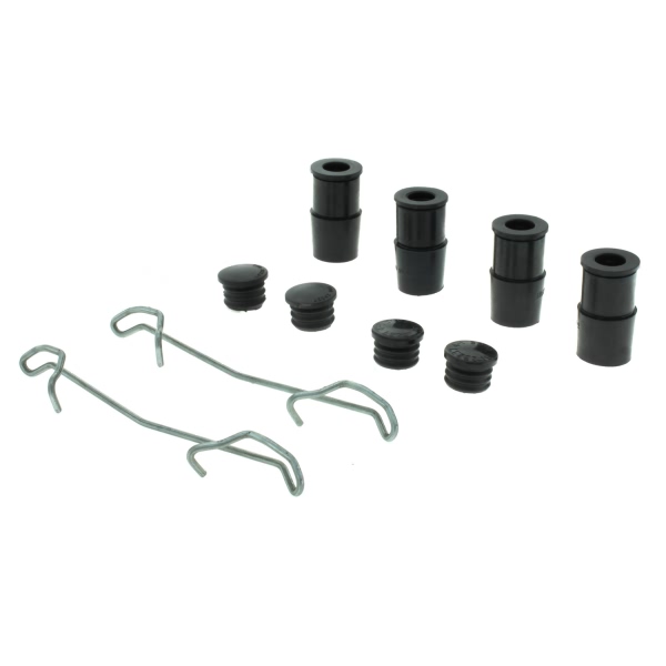 Centric Front Disc Brake Hardware Kit 117.04003