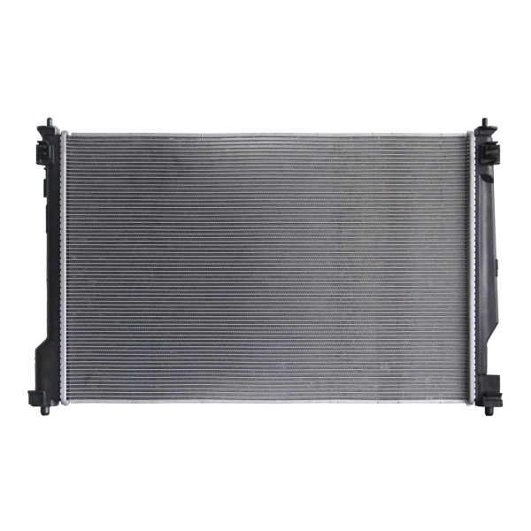 TYC Engine Coolant Radiator 13670