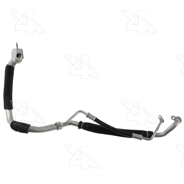 Four Seasons A C Suction And Liquid Line Hose Assembly 66682