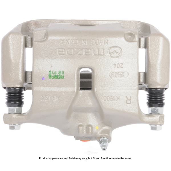 Cardone Reman Remanufactured Unloaded Caliper w/Bracket 19-B7159A