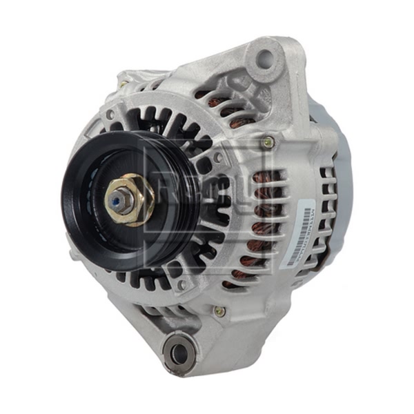 Remy Remanufactured Alternator 14991