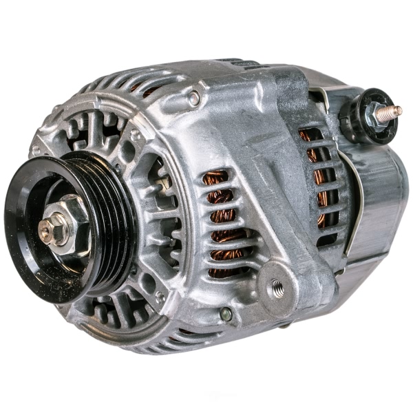 Denso Remanufactured Alternator 210-0269