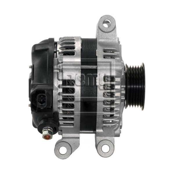 Remy Remanufactured Alternator 12640