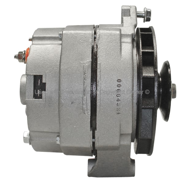 Quality-Built Alternator Remanufactured 7272103