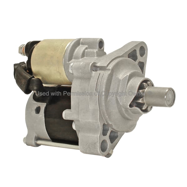 Quality-Built Starter Remanufactured 12387