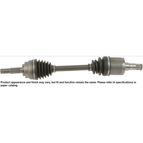 Cardone Reman Remanufactured CV Axle Assembly 60-6127
