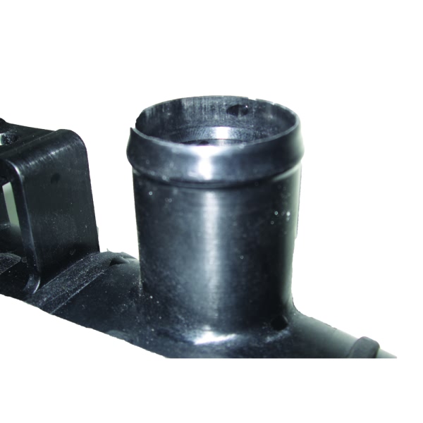 TYC Engine Coolant Radiator 13453