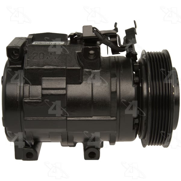 Four Seasons Remanufactured A C Compressor With Clutch 97310