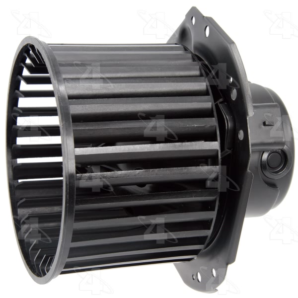 Four Seasons Hvac Blower Motor With Wheel 35343