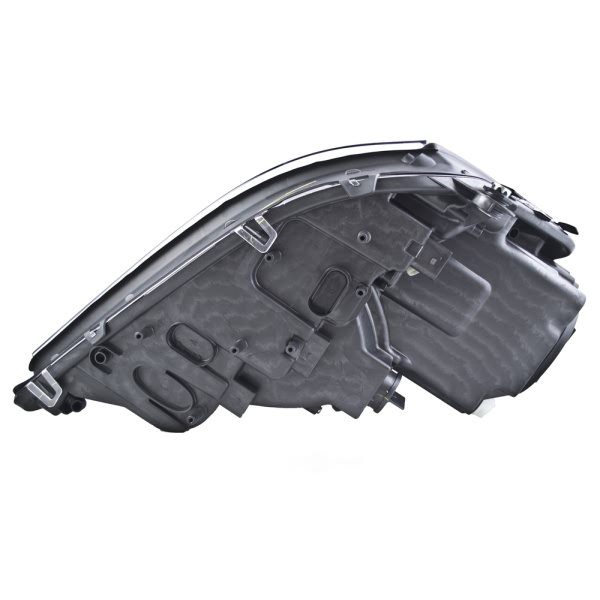 Hella Headlight Assembly 263400051