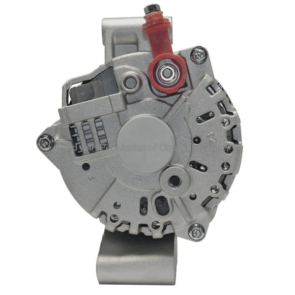 Quality-Built Alternator New 8317811N