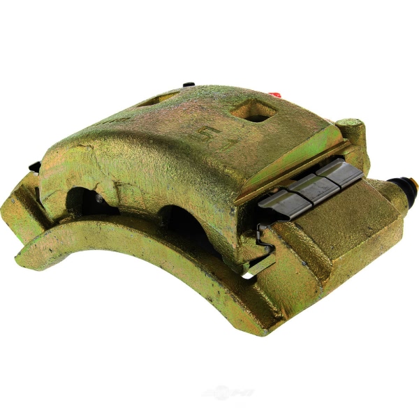 Centric Posi Quiet™ Loaded Rear Driver Side Brake Caliper 142.67508