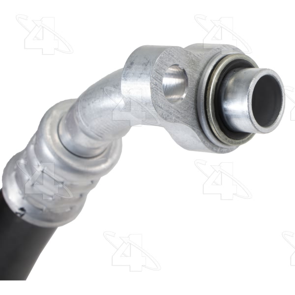 Four Seasons A C Discharge And Suction Line Hose Assembly 66071