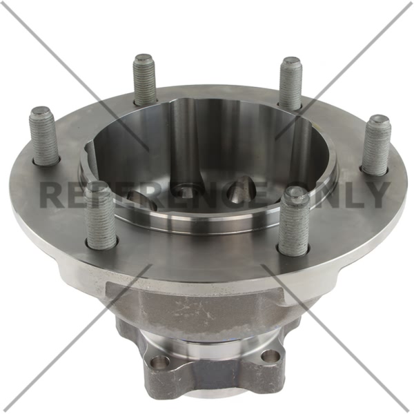 Centric Premium™ Front Passenger Side Non-Driven Wheel Bearing and Hub Assembly 407.65013