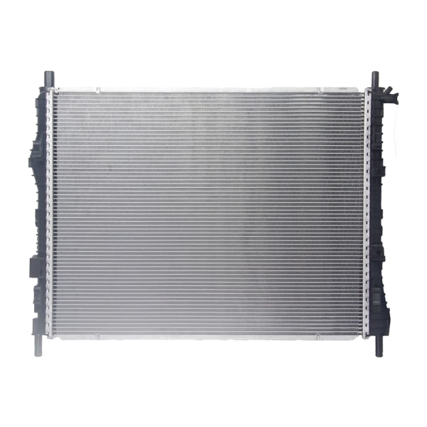 TYC Engine Coolant Radiator 13489