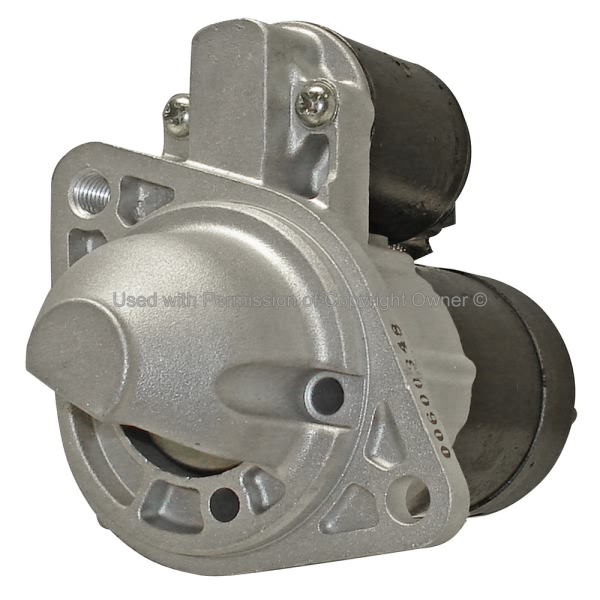 Quality-Built Starter Remanufactured 17857
