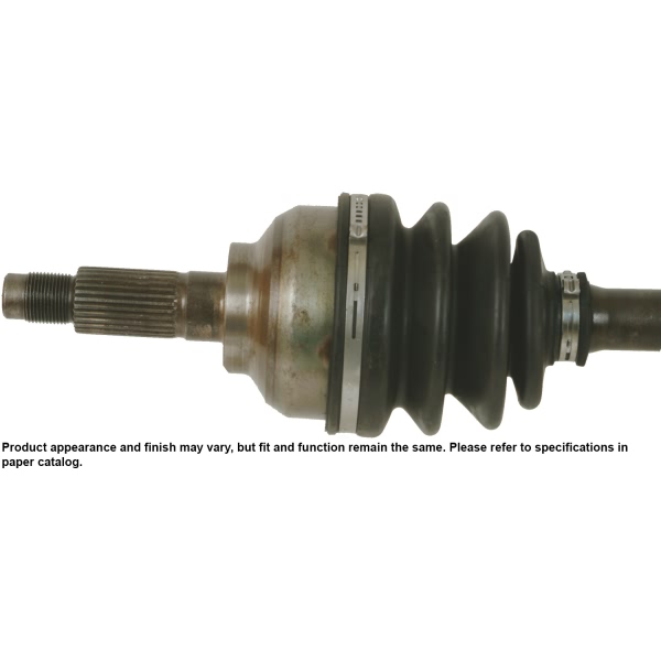 Cardone Reman Remanufactured CV Axle Assembly 60-8005
