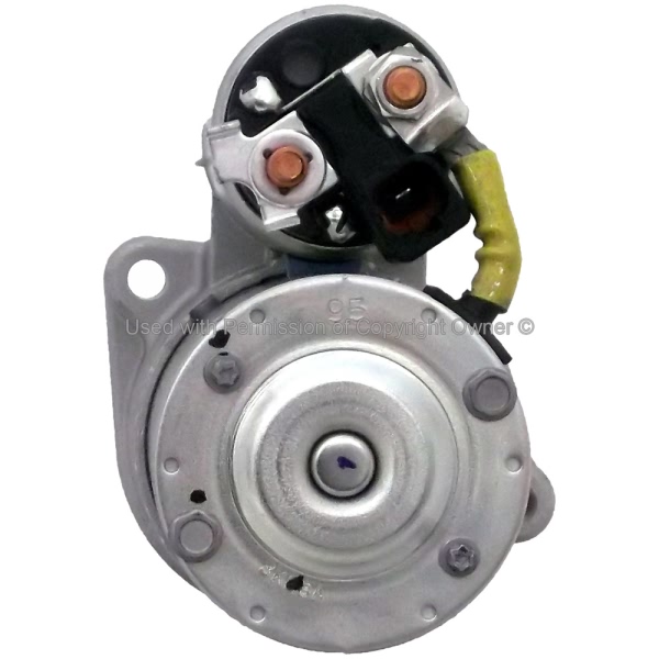 Quality-Built Starter Remanufactured 19570